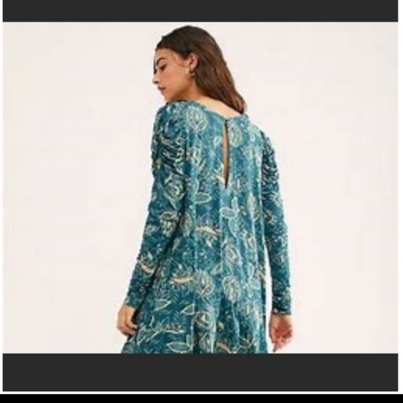 HP! free people tunic dress - Picture 5 of 11